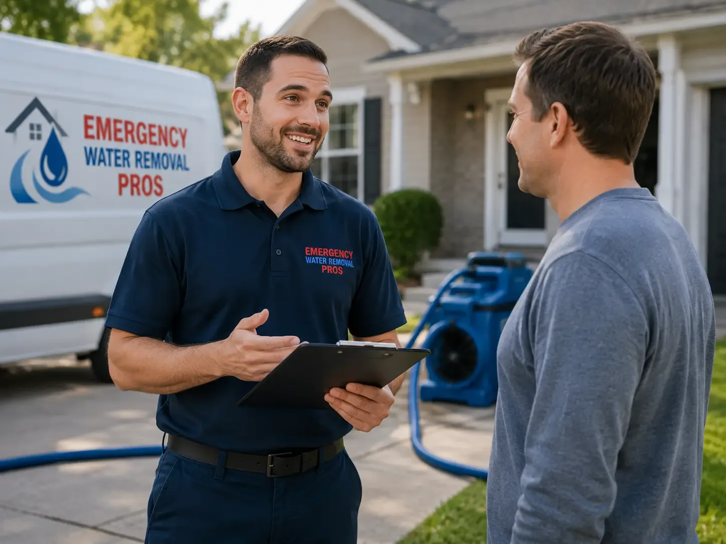 Emergency Water Removal Verona, MS FAQs
